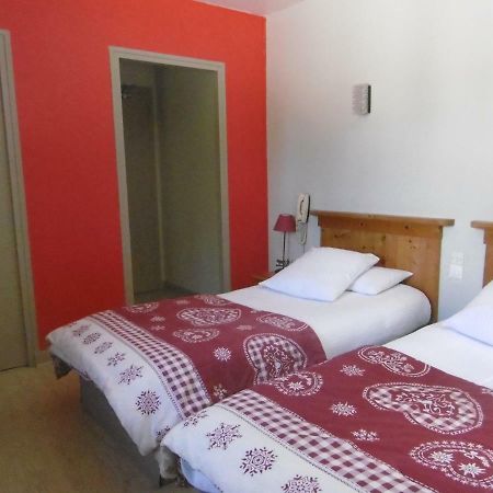 Hotel Restaurant La Darbella Les Rousses Ngoại thất bức ảnh