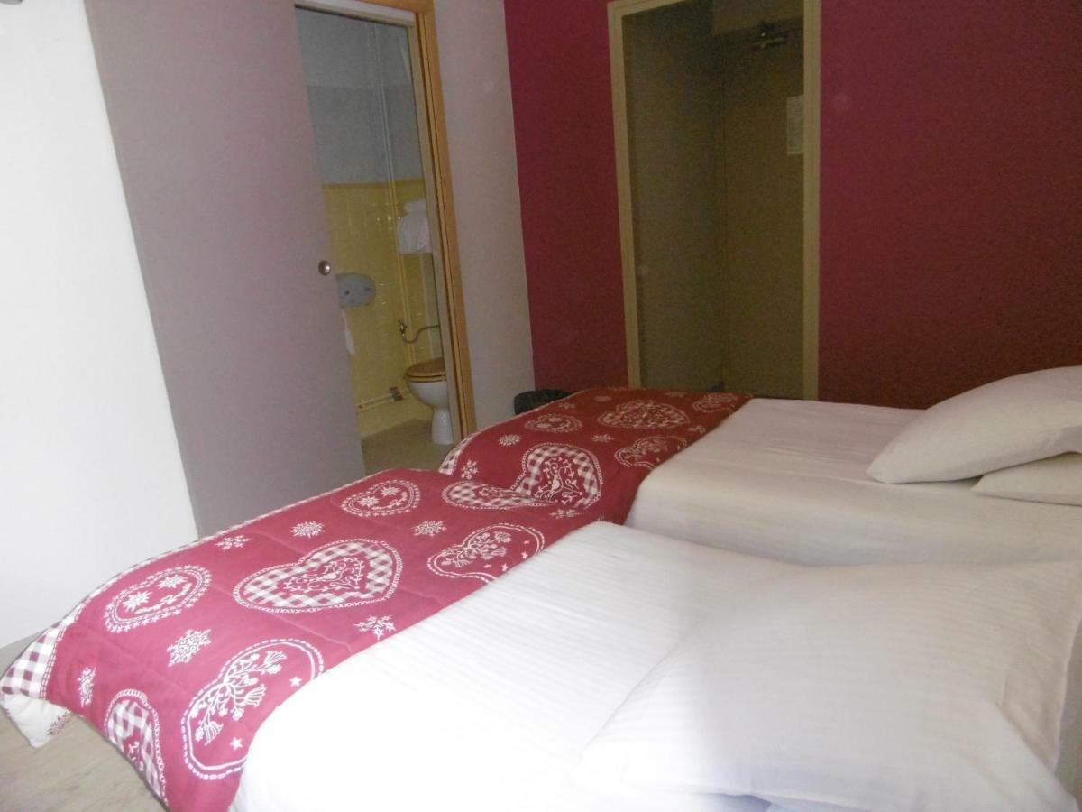 Hotel Restaurant La Darbella Les Rousses Ngoại thất bức ảnh